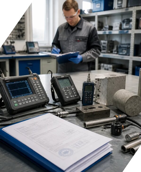 Аттестация лаборатории НК в Черемхове от 88621 р. | ЭкспертизаРоссия